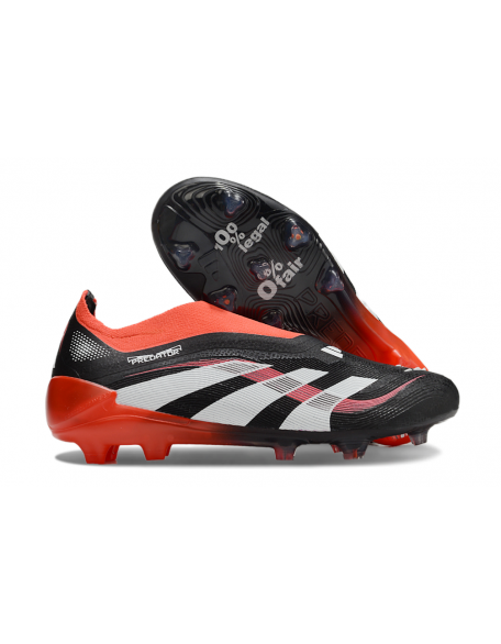 PREDATOR ACCURACY+ FG BOOTS