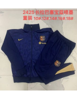 Chaqueta + Pantalón Barcelona 24/25 Niños