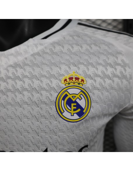 Camiseta Real Madrid 24/25 Jugador ML