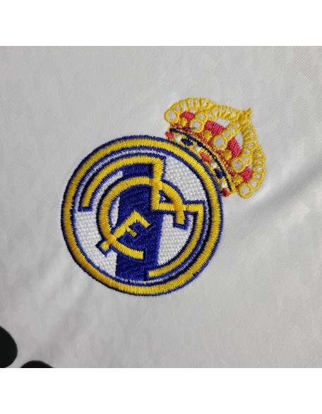 Camiseta Real Madrid Primera Equipacion 24/25 Mangas largas