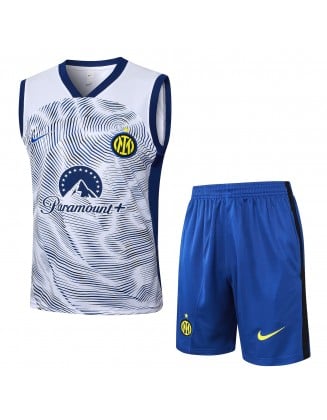 Camiseta + Pantalón Corto Inter Milan 24/25