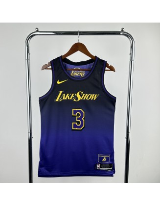 Los Angeles Lakers DAVIS#3