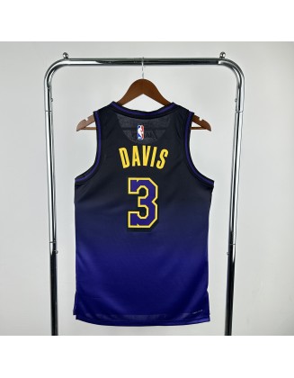 Los Angeles Lakers DAVIS#3