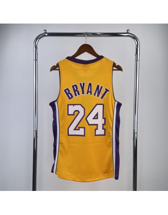 Bryant 24 Los Angeles Lakers