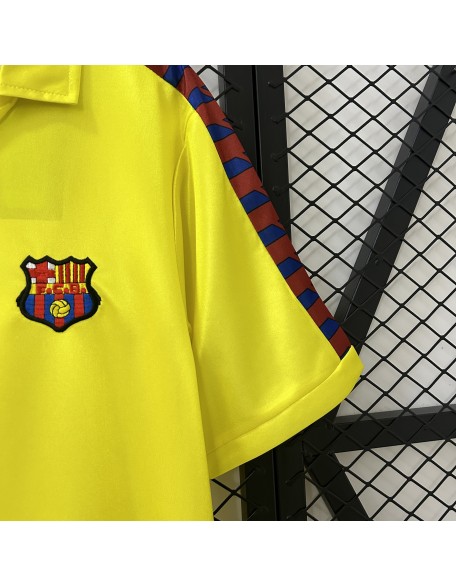 Camisetas retro del Barcelona 82/84