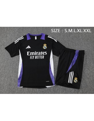 Camisetas + Shorts Real Madrid 24/25