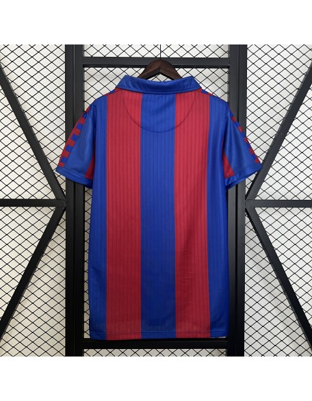 Camisetas retro del Barcelona 91/92