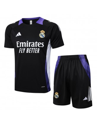 Camisetas + Shorts Real Madrid 24/25