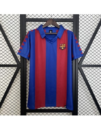 Camisetas retro del Barcelona 91/92