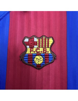 Camisetas retro del Barcelona 91/92