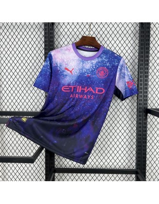 Camiseta Manchester City 25/26