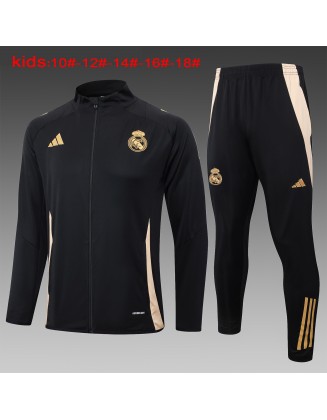 Chaqueta + Pantalones Real Madrid 24/25 Niños