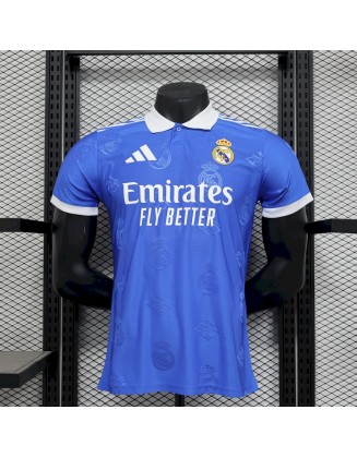 Camiseta Real Madrid 25/26 Jugador