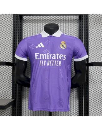 Camiseta Real Madrid 25/26 Jugador