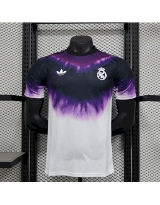 Camiseta Real Madrid 25/26 Jugador