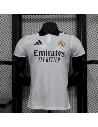 Camiseta Real Madrid 25/26 Jugador