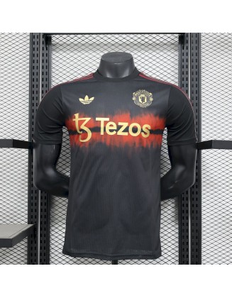 Camiseta Manchester United 25/26 Versión del reproductor