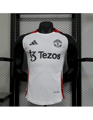 Camiseta Manchester United 25/26 Versión del reproductor