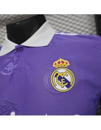 Camiseta Real Madrid 25/26 Jugador