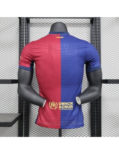 Camiseta Barcelona 24/25 Versión del jugador