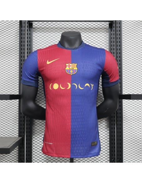 Camiseta Barcelona 24/25 Versión del jugador