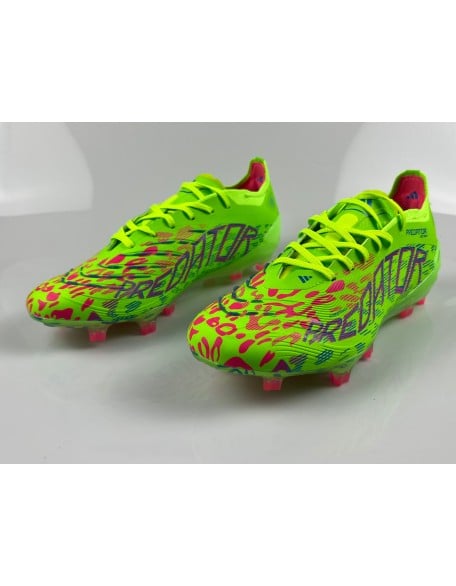 PREDATOR ACCURACY+ FG BOOTS