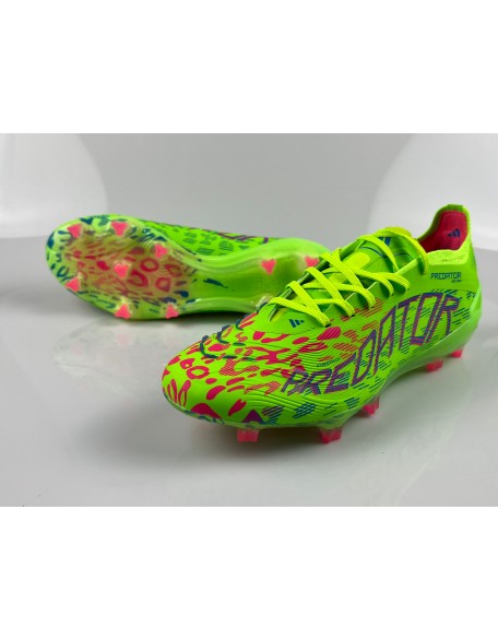 PREDATOR ACCURACY+ FG BOOTS