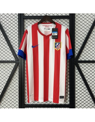 Camiseta Atletico Madrid 12/13 Retro