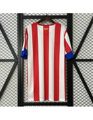 Camiseta Atletico Madrid 12/13 Retro