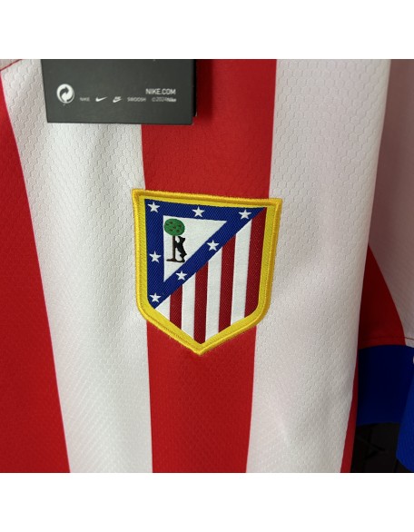 Camiseta Atletico Madrid 12/13 Retro