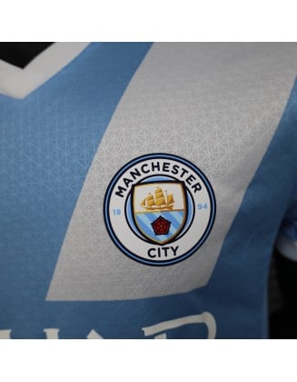 Camiseta Manchester City 24/25 versión del reproductor