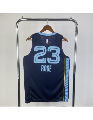 Memphis Grizzlies ROSE 23