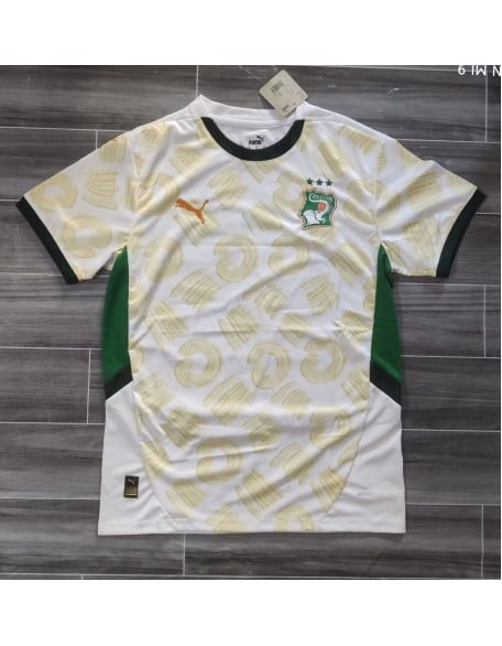 Ivory Coast 24/25