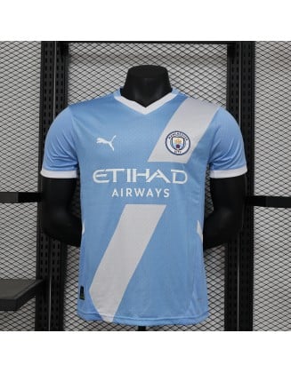 Camiseta Manchester City 24/25 versión del reproductor