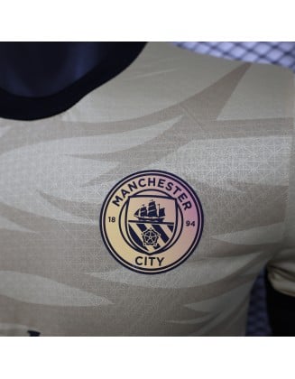 Camiseta Manchester City 24/25 versión del reproductor