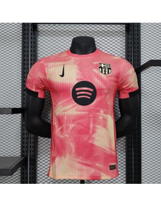 Camiseta Barcelona 24/25--Versión del jugador