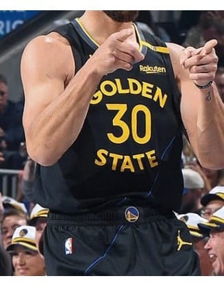 CURRY#30 Golden State Warriors