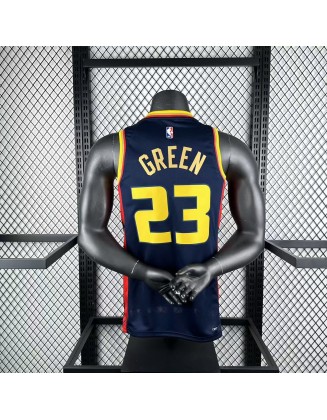 Green#23 Golden State Warriors