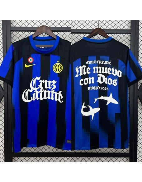 Camiseta Inter Milan Primera Equipacio 23/24