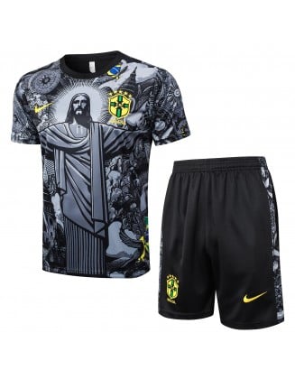 Camisetas + Shorts Brasil 2024