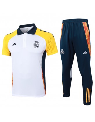 Polo + Pantalones Real Madrid 24/25