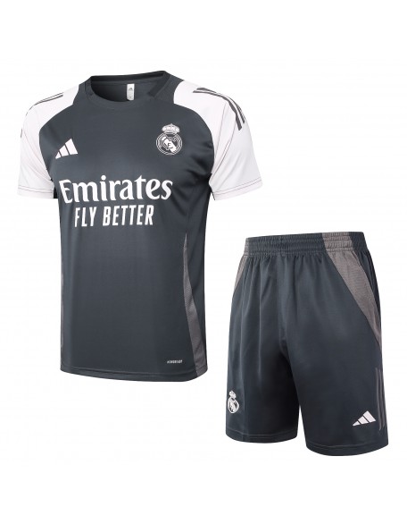 Camisetas + Shorts Real Madrid 24/25