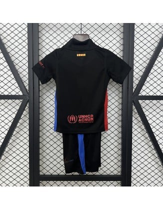 Camiseta De Barcelona 2a Eq 24/25 Niños