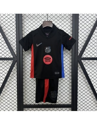 Camiseta De Barcelona 2a Eq 24/25 Niños