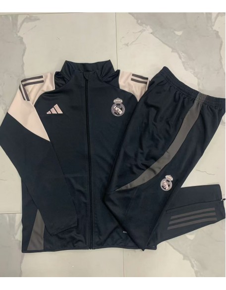 Chaqueta + Pantalones Real Madrid 24/25 Niños