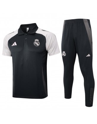 Polo + Pantalones Real Madrid 24/25