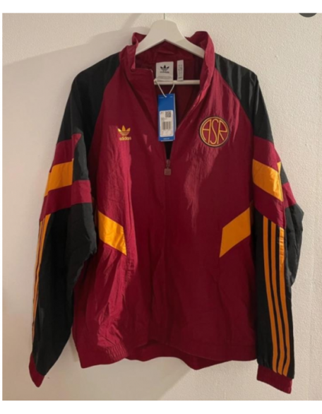 Chaqueta AS Roma 24/25