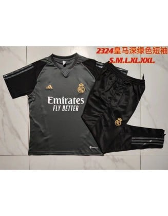 Camisetas + Pantalones Real Madrid 24/25