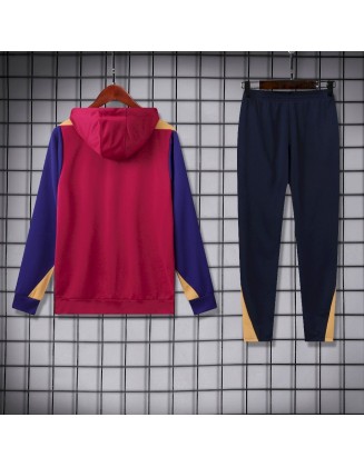 Sudadera con capucha +Pantalones Barcelona 24/25