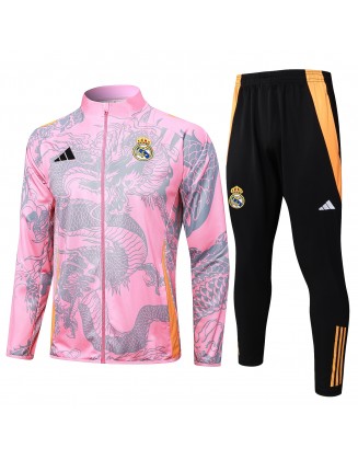 Chaqueta + Pantalones Real Madrid 24/25